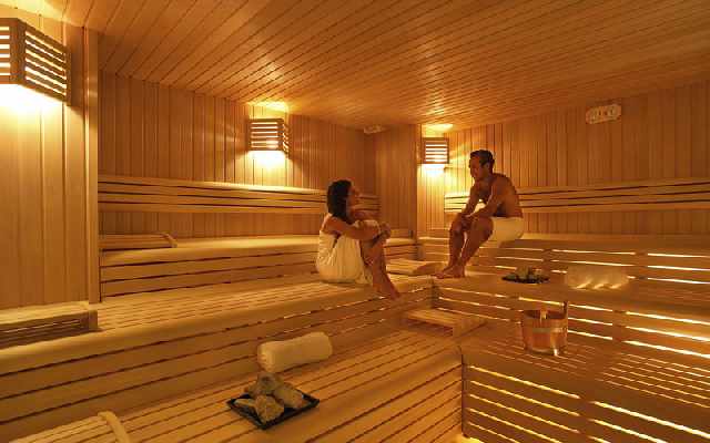 Tec saunas
