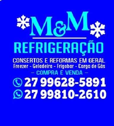 Refrigeração-reformas em geral
