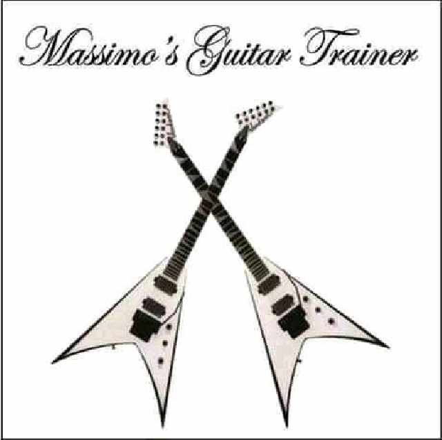 Foto 1 - Massimos guitar trainer