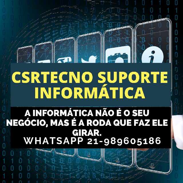 Suporte em informática
